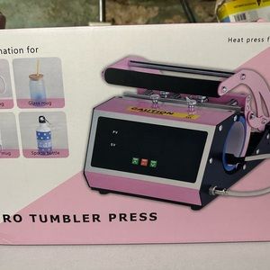 Pro Tumbler Press